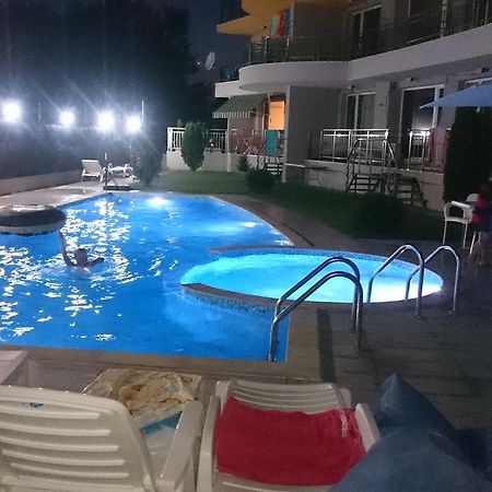 Club Priz Aparthotel Πριμόρσκο Εξωτερικό φωτογραφία