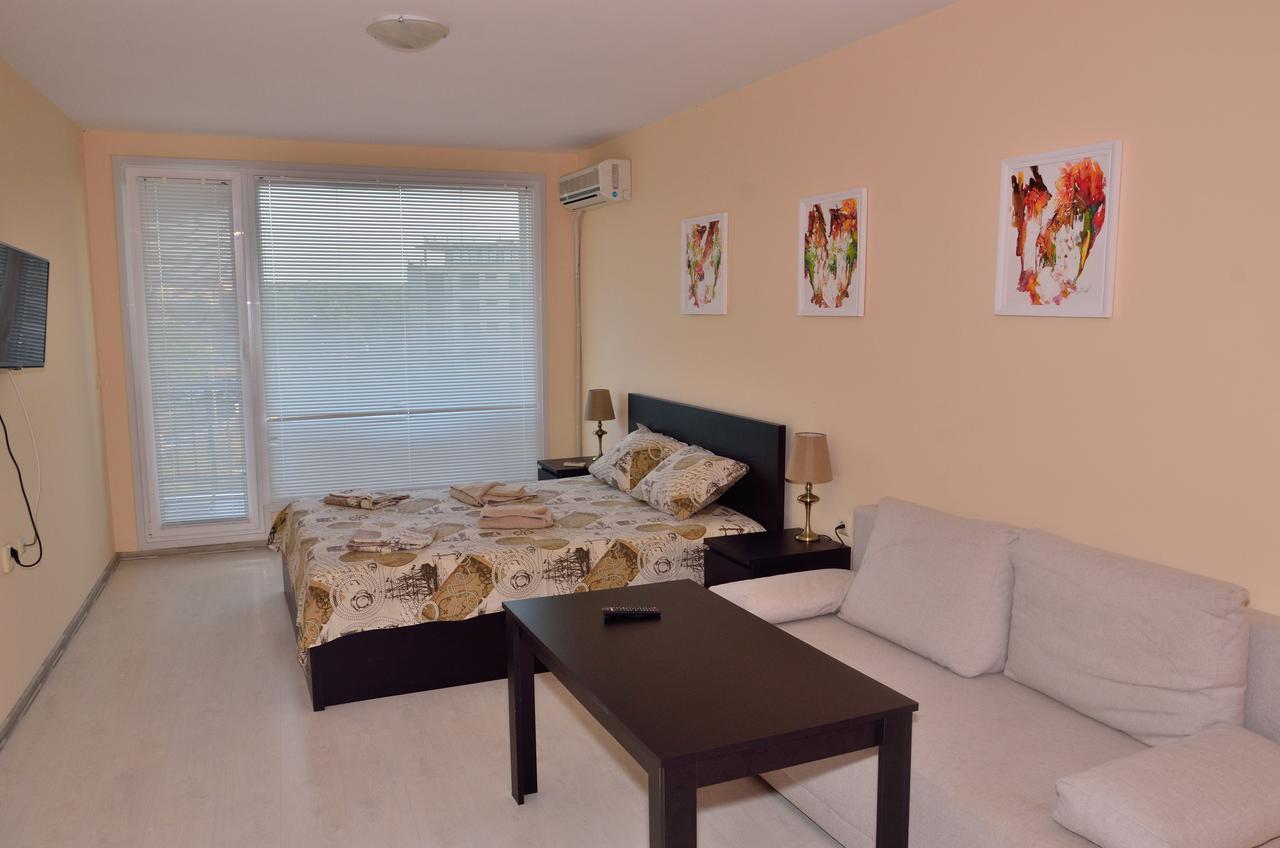 Club Priz Aparthotel Πριμόρσκο Εξωτερικό φωτογραφία