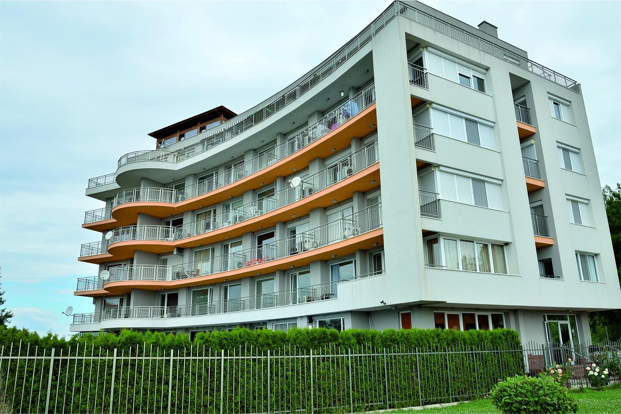 Club Priz Aparthotel Πριμόρσκο Εξωτερικό φωτογραφία