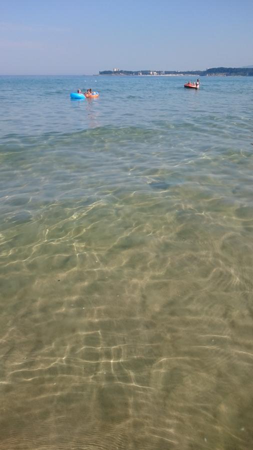 Club Priz Aparthotel Πριμόρσκο Εξωτερικό φωτογραφία