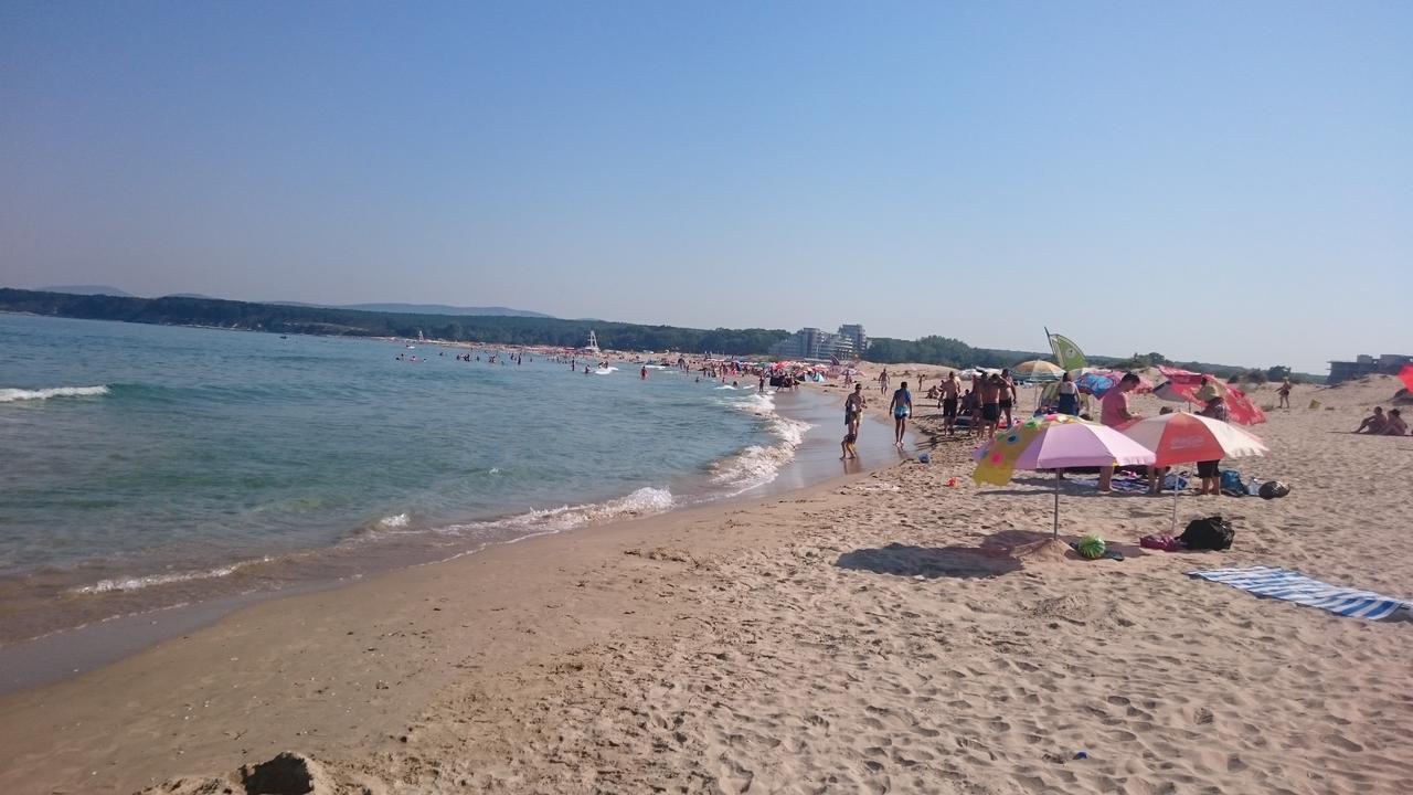 Club Priz Aparthotel Πριμόρσκο Εξωτερικό φωτογραφία