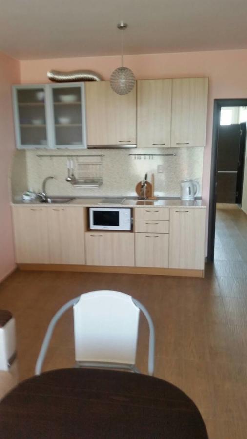Club Priz Aparthotel Πριμόρσκο Εξωτερικό φωτογραφία