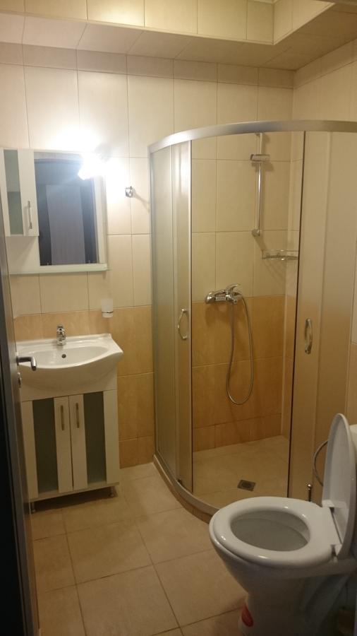 Club Priz Aparthotel Πριμόρσκο Εξωτερικό φωτογραφία