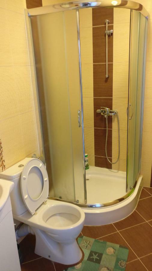 Club Priz Aparthotel Πριμόρσκο Εξωτερικό φωτογραφία