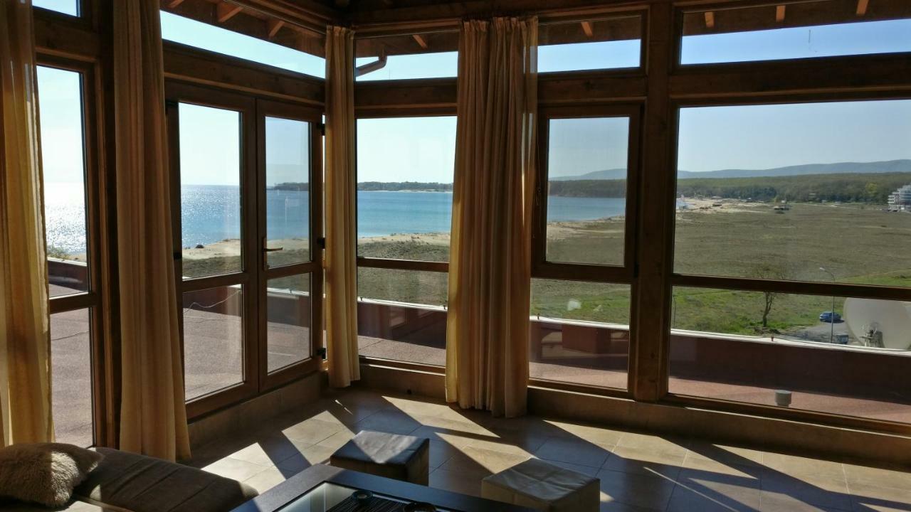 Club Priz Aparthotel Πριμόρσκο Εξωτερικό φωτογραφία