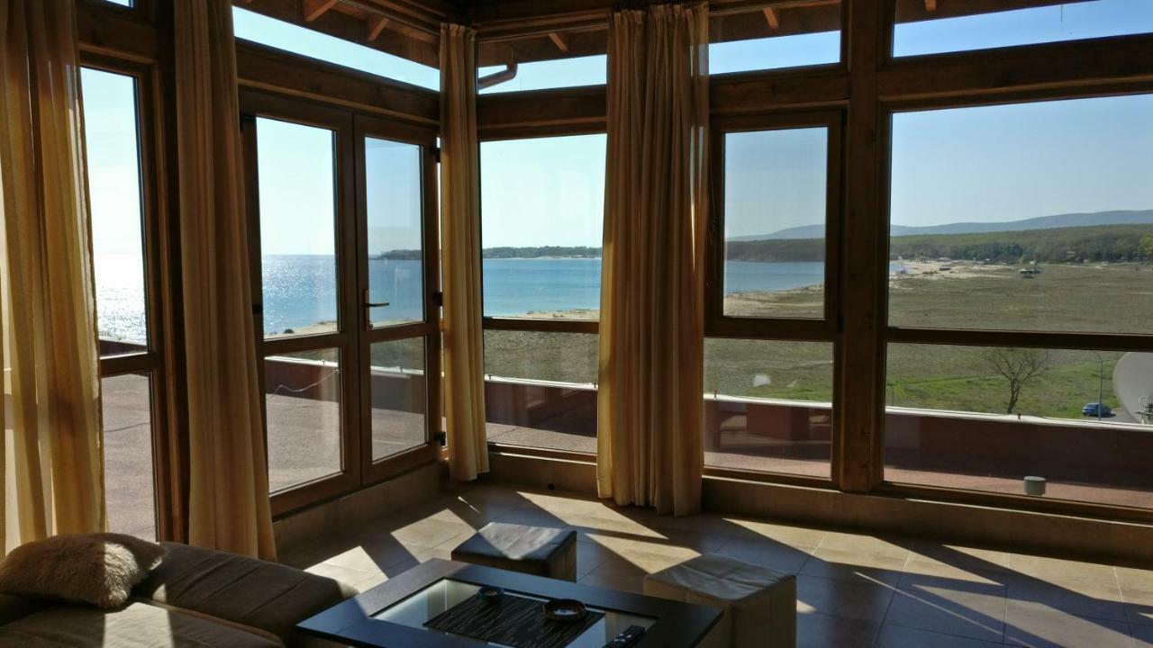 Club Priz Aparthotel Πριμόρσκο Εξωτερικό φωτογραφία