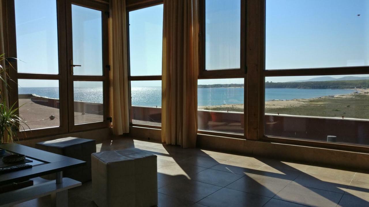 Club Priz Aparthotel Πριμόρσκο Εξωτερικό φωτογραφία