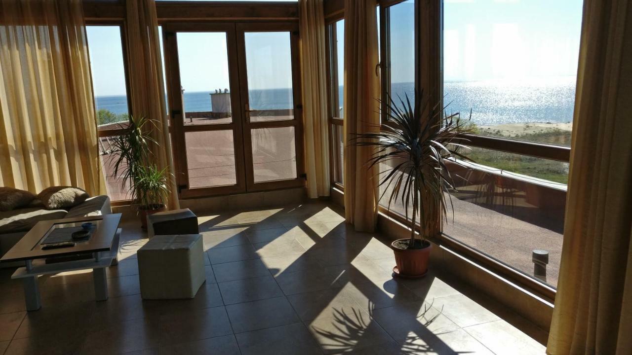 Club Priz Aparthotel Πριμόρσκο Εξωτερικό φωτογραφία