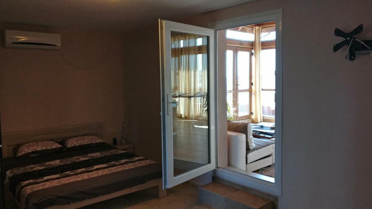 Club Priz Aparthotel Πριμόρσκο Εξωτερικό φωτογραφία