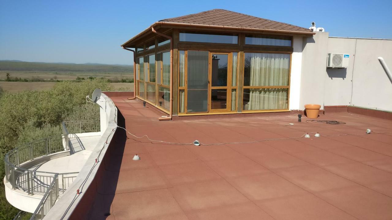 Club Priz Aparthotel Πριμόρσκο Εξωτερικό φωτογραφία