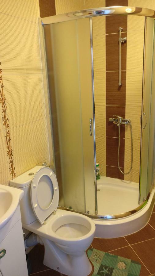 Club Priz Aparthotel Πριμόρσκο Εξωτερικό φωτογραφία
